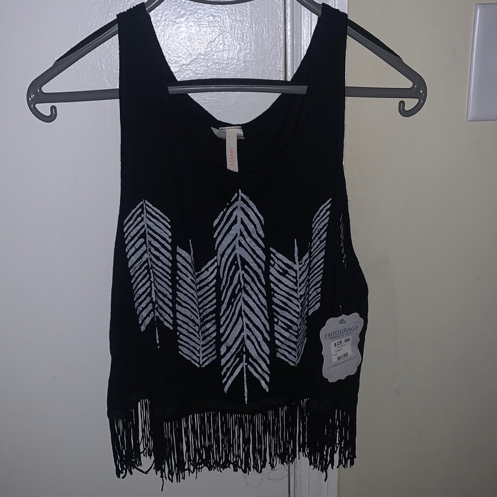 ENTOURAGE Blouse